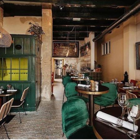 Апартаменты Bed Bij Bistro Медемблик Экстерьер фото