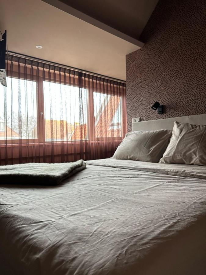 Апартаменты Bed Bij Bistro Медемблик Экстерьер фото