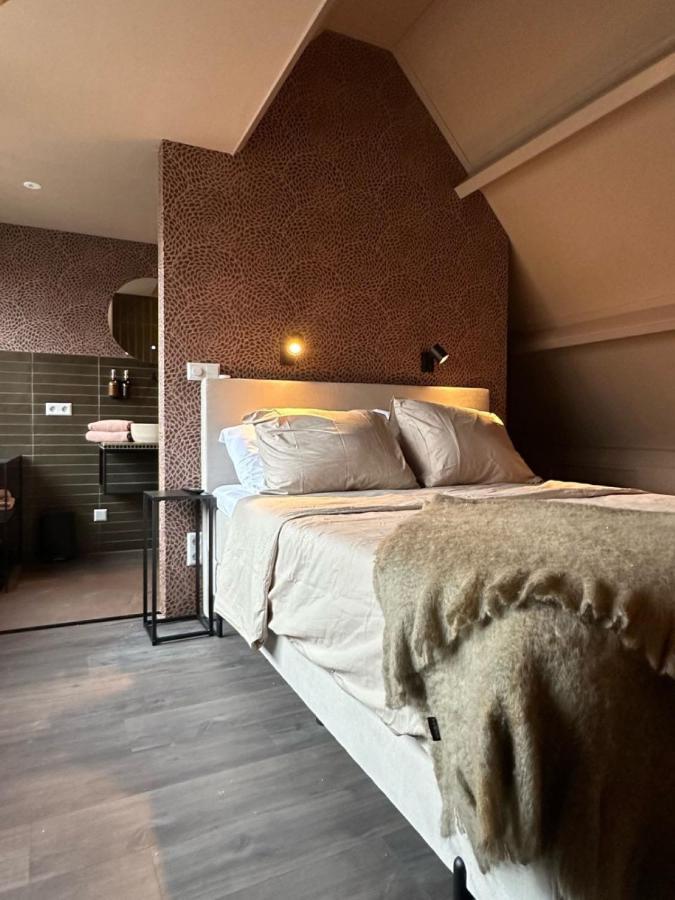 Апартаменты Bed Bij Bistro Медемблик Экстерьер фото