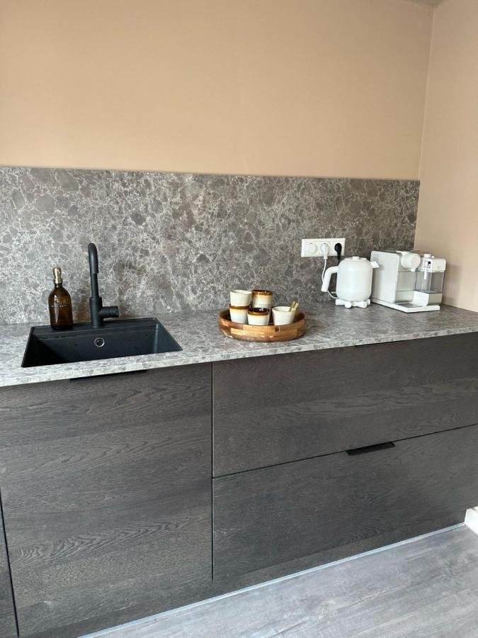 Апартаменты Bed Bij Bistro Медемблик Экстерьер фото