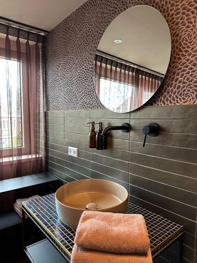 Апартаменты Bed Bij Bistro Медемблик Экстерьер фото