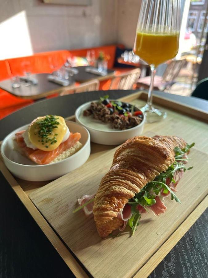 Апартаменты Bed Bij Bistro Медемблик Экстерьер фото