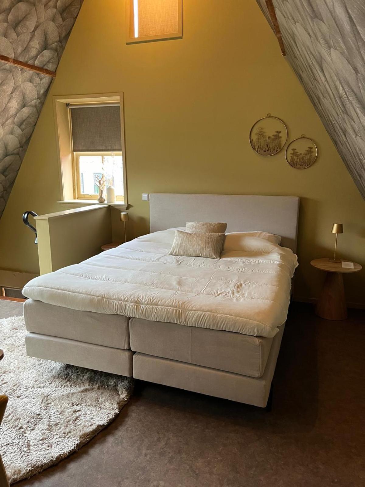 Апартаменты Bed Bij Bistro Медемблик Экстерьер фото
