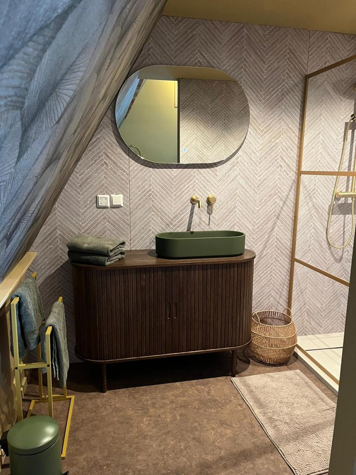Апартаменты Bed Bij Bistro Медемблик Экстерьер фото
